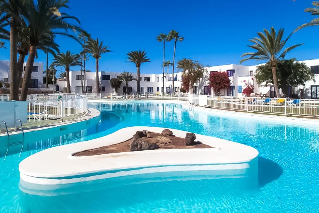 Los Barqueros 1 By Best Holidays Fuerteventura Corralejo Bagian luar foto