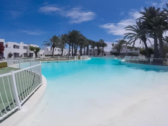 Los Barqueros 1 By Best Holidays Fuerteventura Corralejo Ruang foto